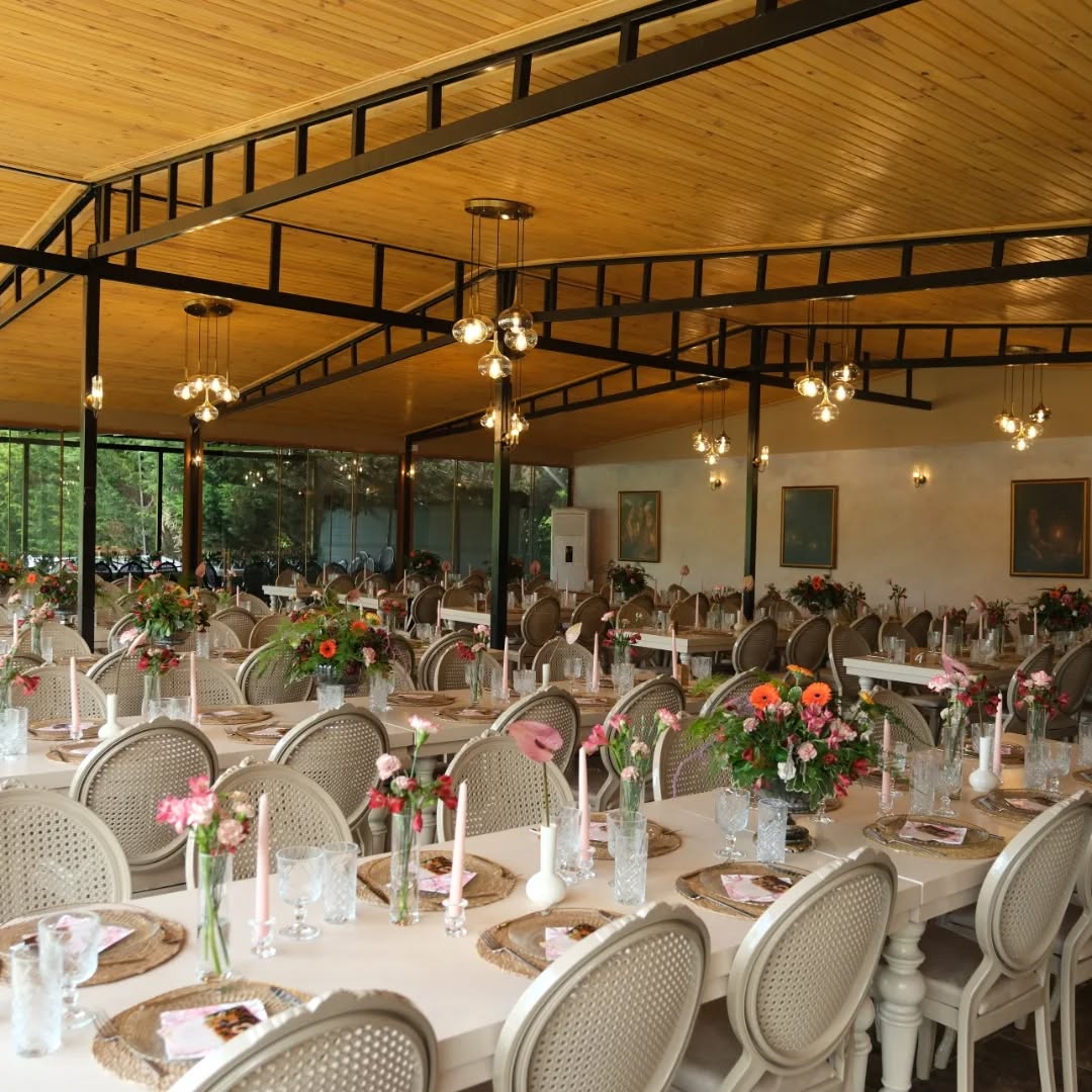 La Foresta salon