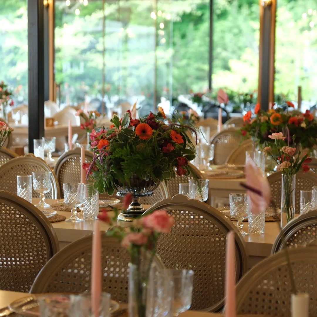La Foresta salon